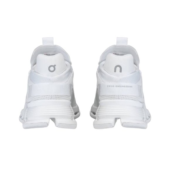 On Cloudnova in All White Size 9 US New In Box main image 14